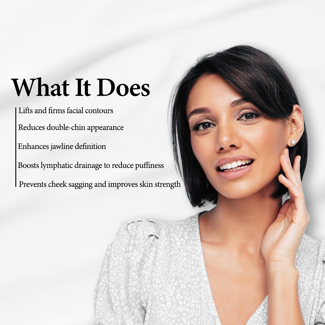 AGE-LESS Anti-aging Face Sculpting Mask - Face Mask for Sagging Skin 50gm