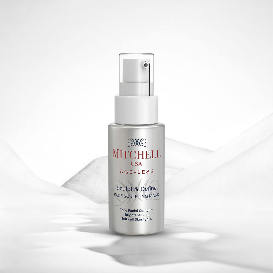 AGE-LESS Anti-aging Face Sculpting Mask - Face Mask for Sagging Skin 50gm