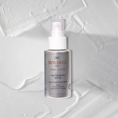 AGE-LESS Age Prevention SPF 45 - Anti-aging Sunscreen for Face, 50ml