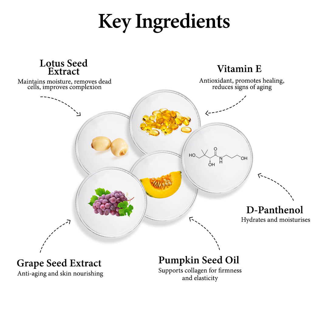 AGE-LESS Skin Energizer - Best Cream to Hydrate Skin 30ml