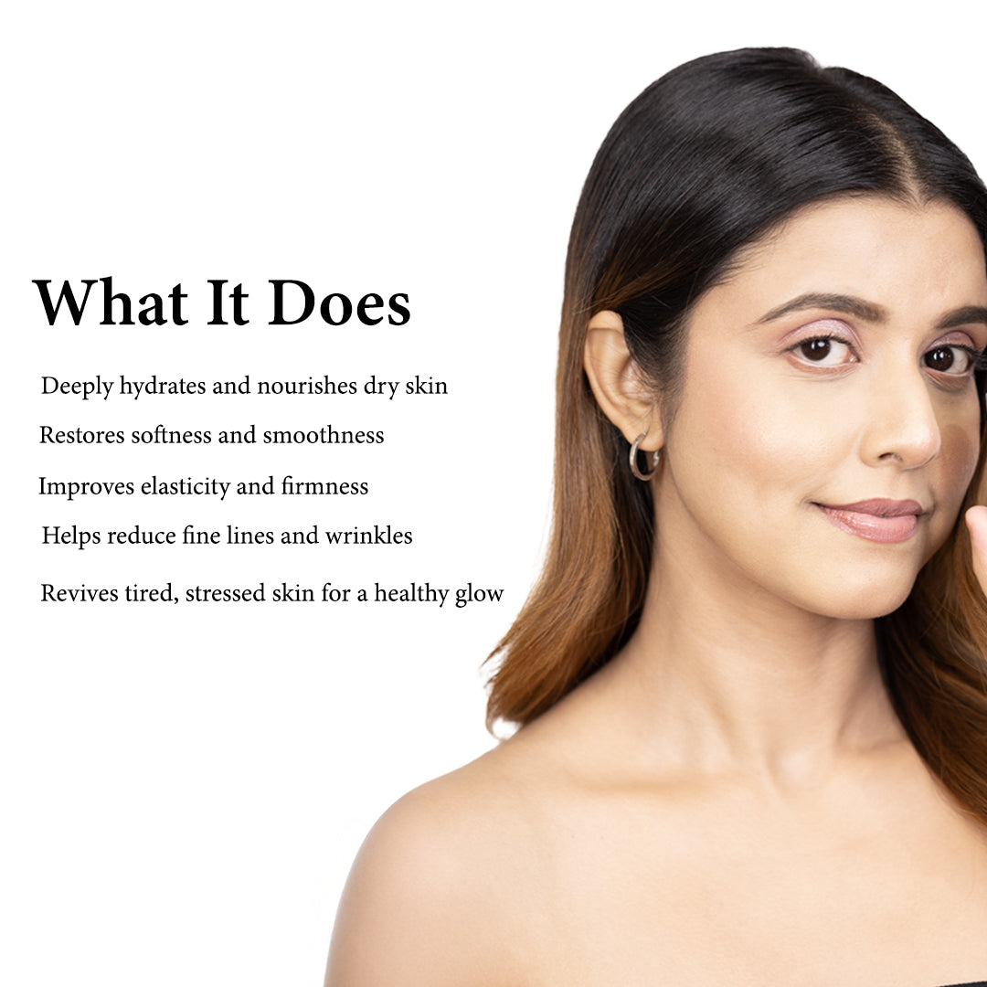 AGE-LESS Skin Energizer - Best Cream to Hydrate Skin 30ml