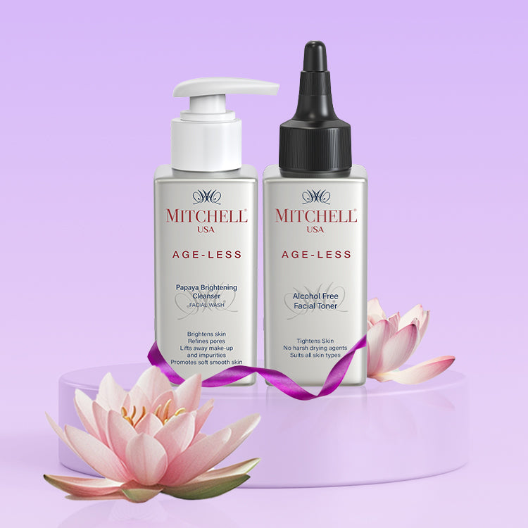 Mitchell USA Age-Less Papaya Brightening Cleanser -buy online
