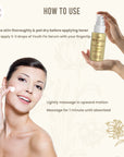 How-to use-Anti-aging serum- to combat fine lines and restore youthful skin