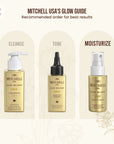 Saffron-infused formula to fight hyperpigmentation, brighten skin and promote youthful appearance