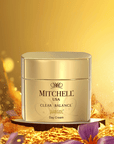 Clear Balance SAFFRON Day Cream (50gm) - natural saffron skincare
