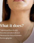 AGE-LESS Anti-aging Neck Therapy Cream - Neck Firming Cream 50gm
