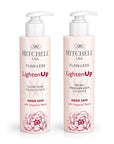Radiant Duo: LightenUp Cleanser + Glow Tone Toner