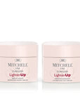 Skin lightening-Brightening skin care set for uneven skin tone