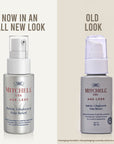 AGE-LESS Vitamin A1 & HA- Collagen-Boosting Retinol Serum for Firm, Youthful Skin. -new and old look