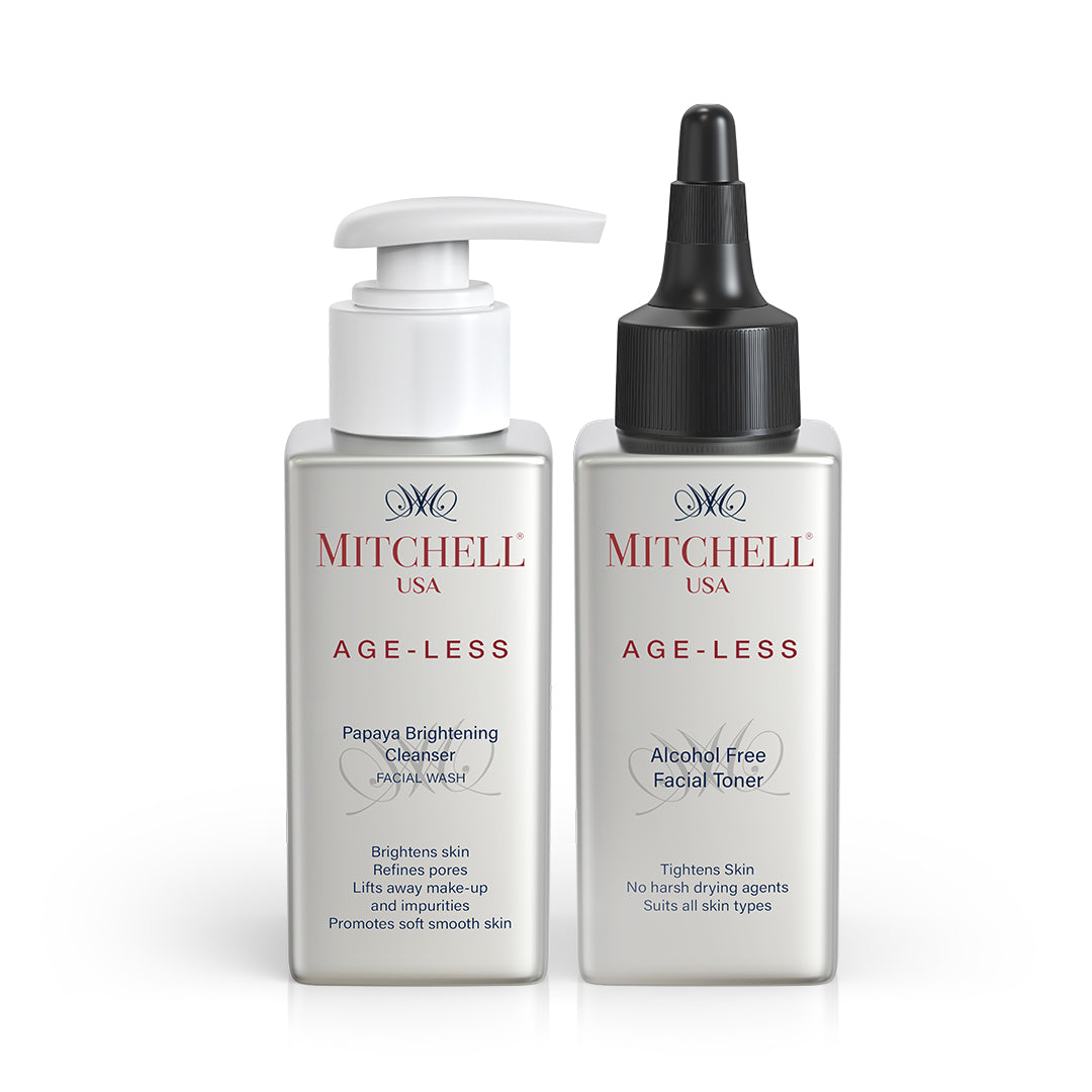 Mitchell USA  Alcohol-Free Facial Toner for radiant, youthful skin