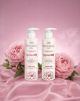 Radiant Duo: LightenUp Cleanser + Glow Tone Toner