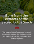 Extracts of sacred lotus seeds-Mitchell USA So Fair Professional