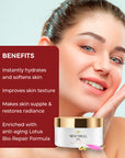 PROFESSIONAL - Skin Polish Insta-Brite Exfoliating Cream(200g)