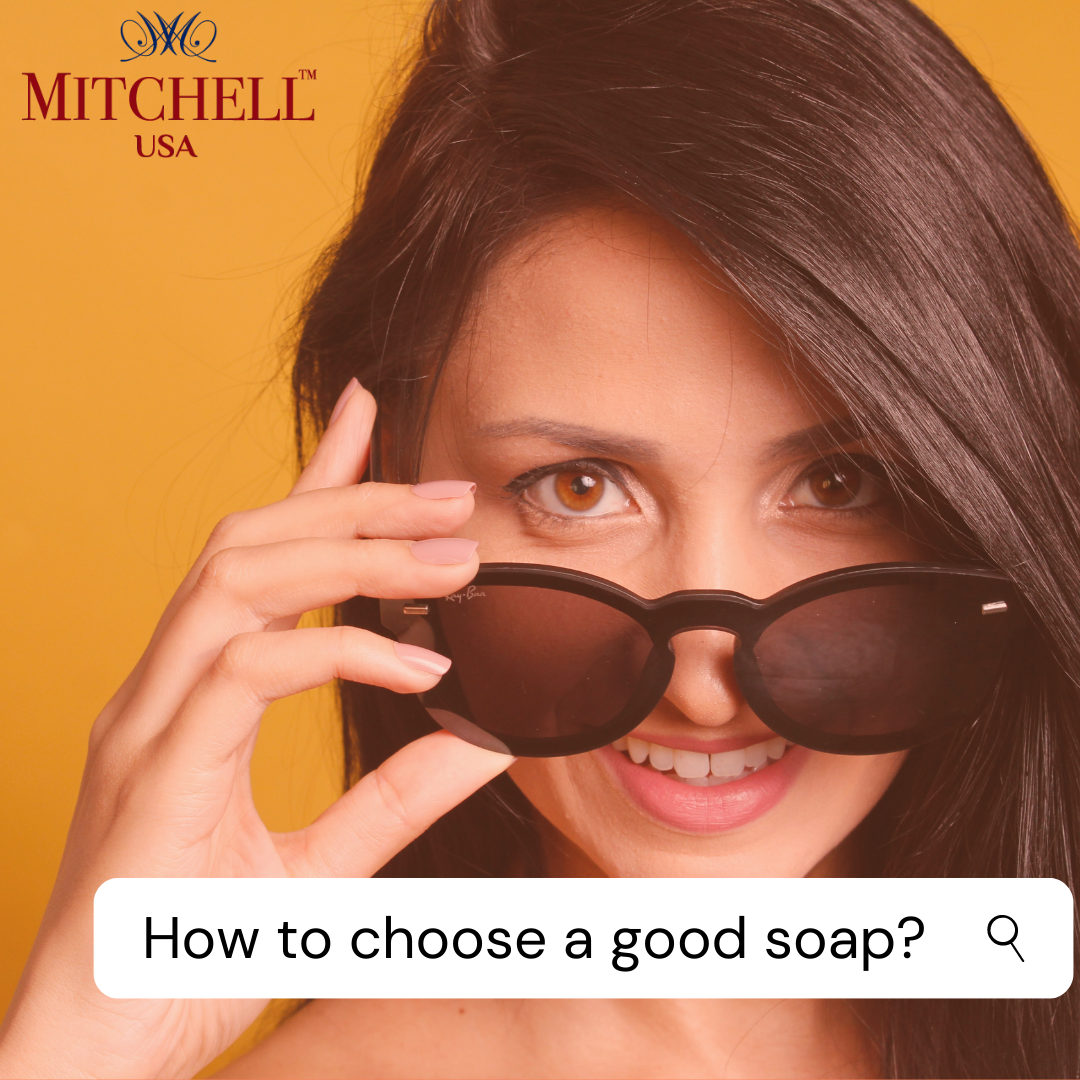 5 Must Avoid Ingredients in the Soap for Your Face!