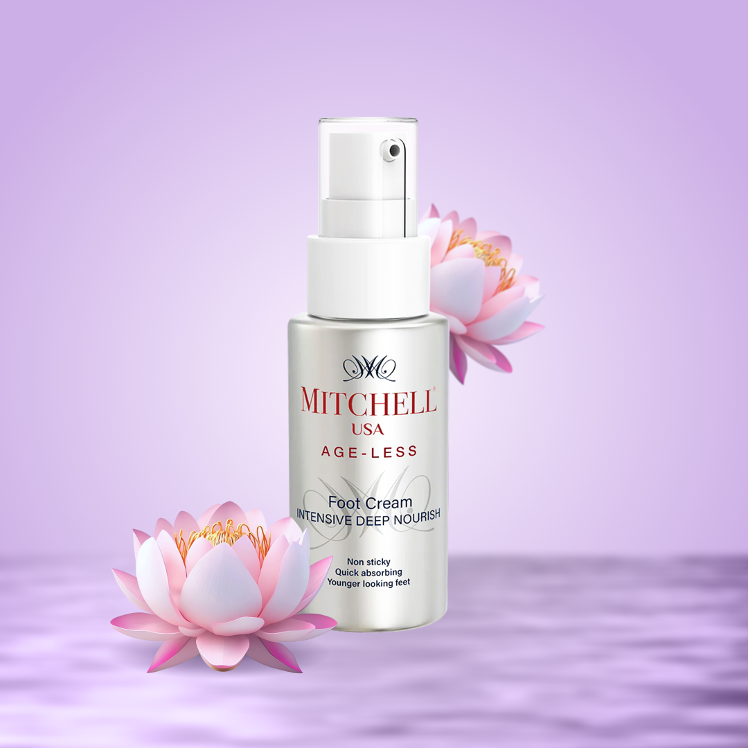 Monsoon Foot Care: Keeping Your Feet Soft and Youthful
