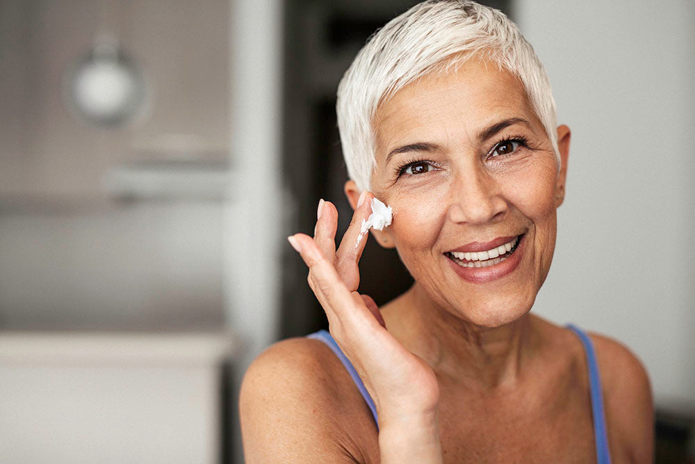 Selecting The Best Anti-aging Skincare Products for Over 50 Age