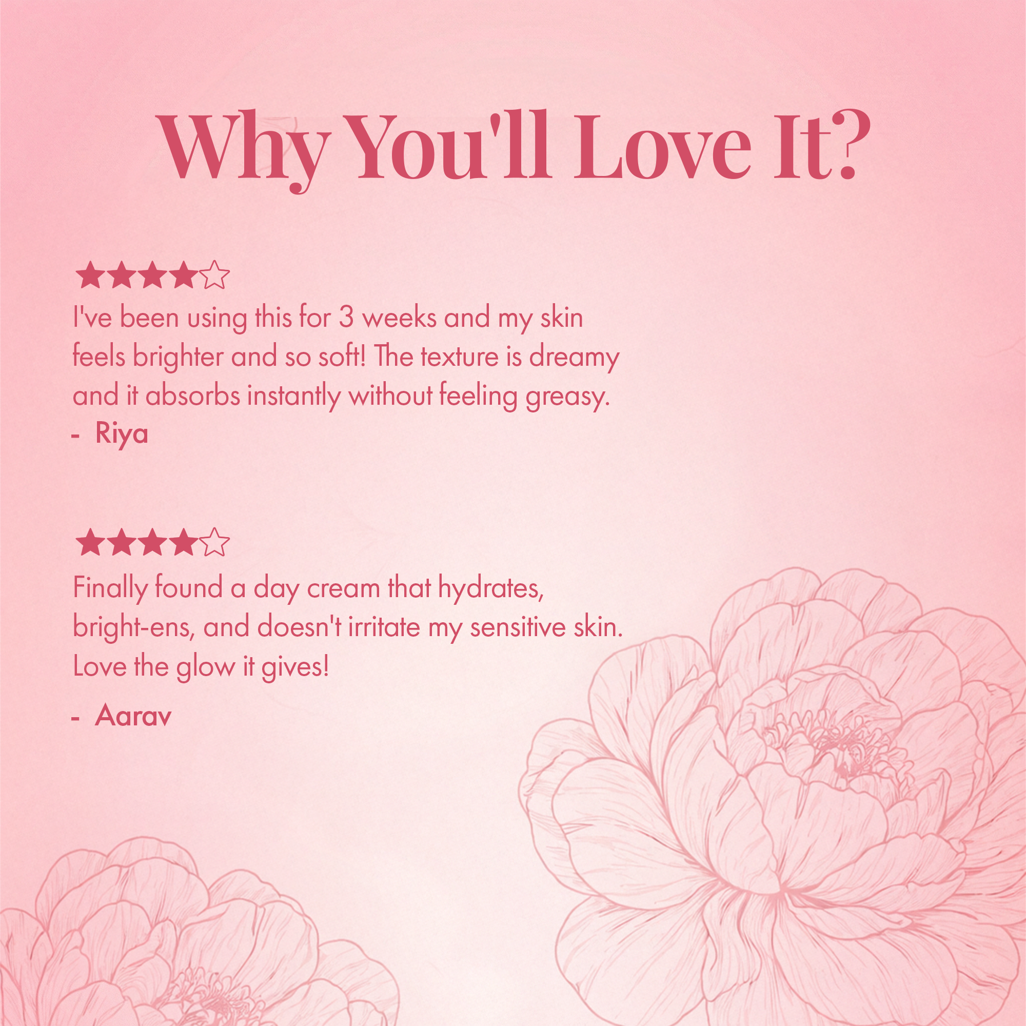 FLAW-LESS LightenUp Smooth Radiance Clarifying Day Cream