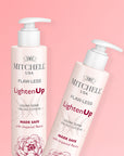 FLAW-LESS LightenUp Glow Tone Facial Lotion