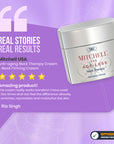 Mitchell USA’s Anti-aging Neck Therapy Cream - 
 Customer Review