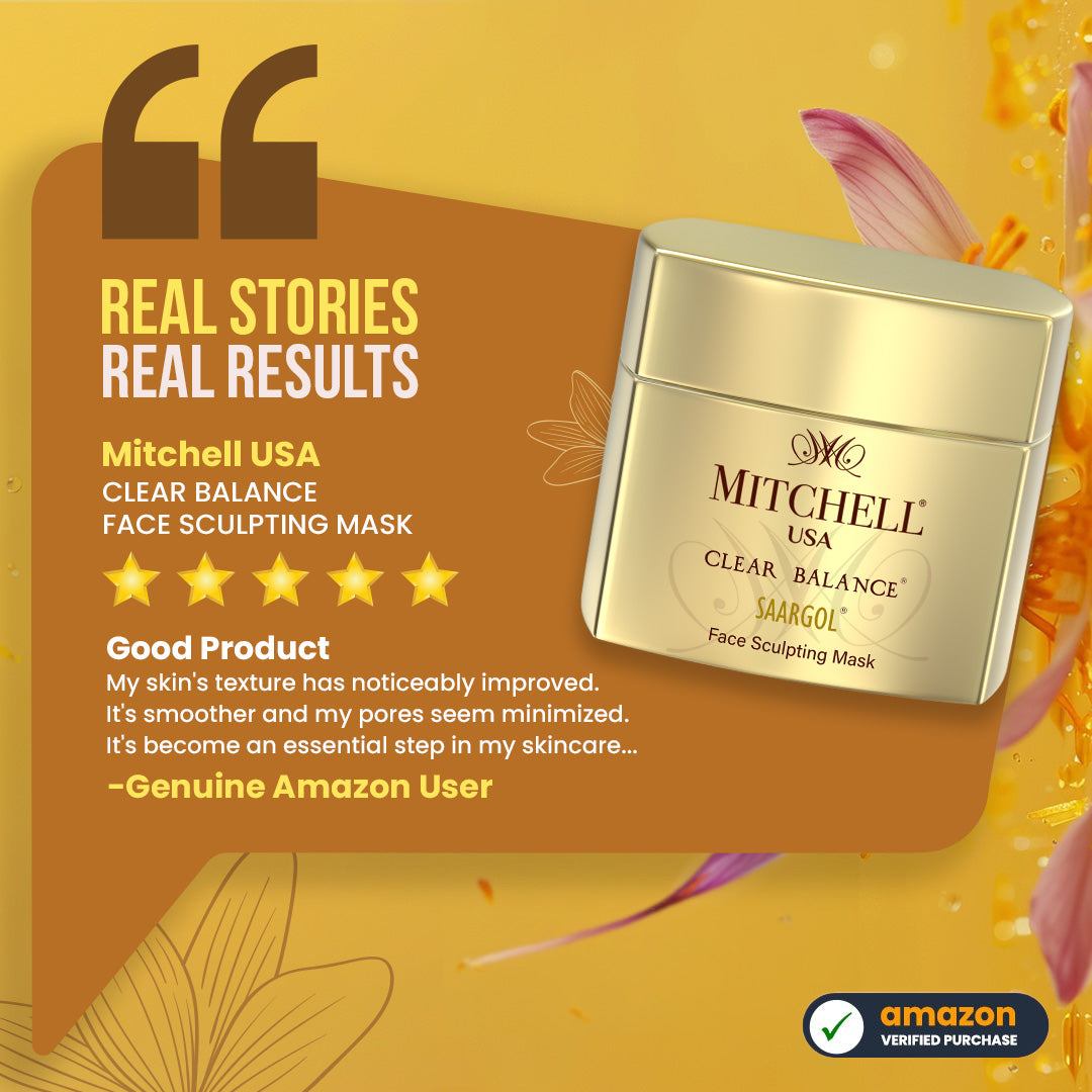 Clear Balance Saargol Face Sculpting Mask – customer reviews 