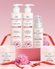 Radiant Glow Set: LightenUp 5-SKU Complete Gift Box