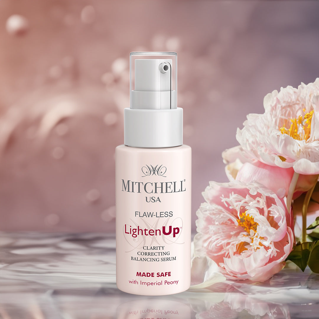 FLAW-LESS LightenUp Clarity Correction Balancing Serum