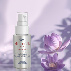 AGE-LESS Anti-aging Feet Softening Cream (50g)