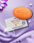 Mitchell USA Clementine Cleansing Cream Bar-gentle skin cleanser soap