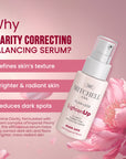 FLAW-LESS LightenUp Clarity Correction Balancing Serum