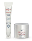 Mitchell USA Age-Less Night Therapy Anti Wrinkle cream and Lineless Eye Complex Serum Rakhi Gift pack (50g + 15ml)