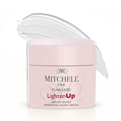 FLAW-LESS LightenUp Bright Boost Renewing Night Cream