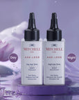 Mitchell USA Day Hair Tonic provides all-day moisturization, reduces frizz, and strengthens hair - Day & Night Hair Tonic (100ml+100ml)