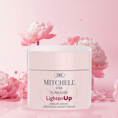 FLAW-LESS LightenUp Bright Boost Renewing Night Cream