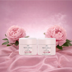 Glow Harmony Set: LightenUp Day & Night Cream Duo
