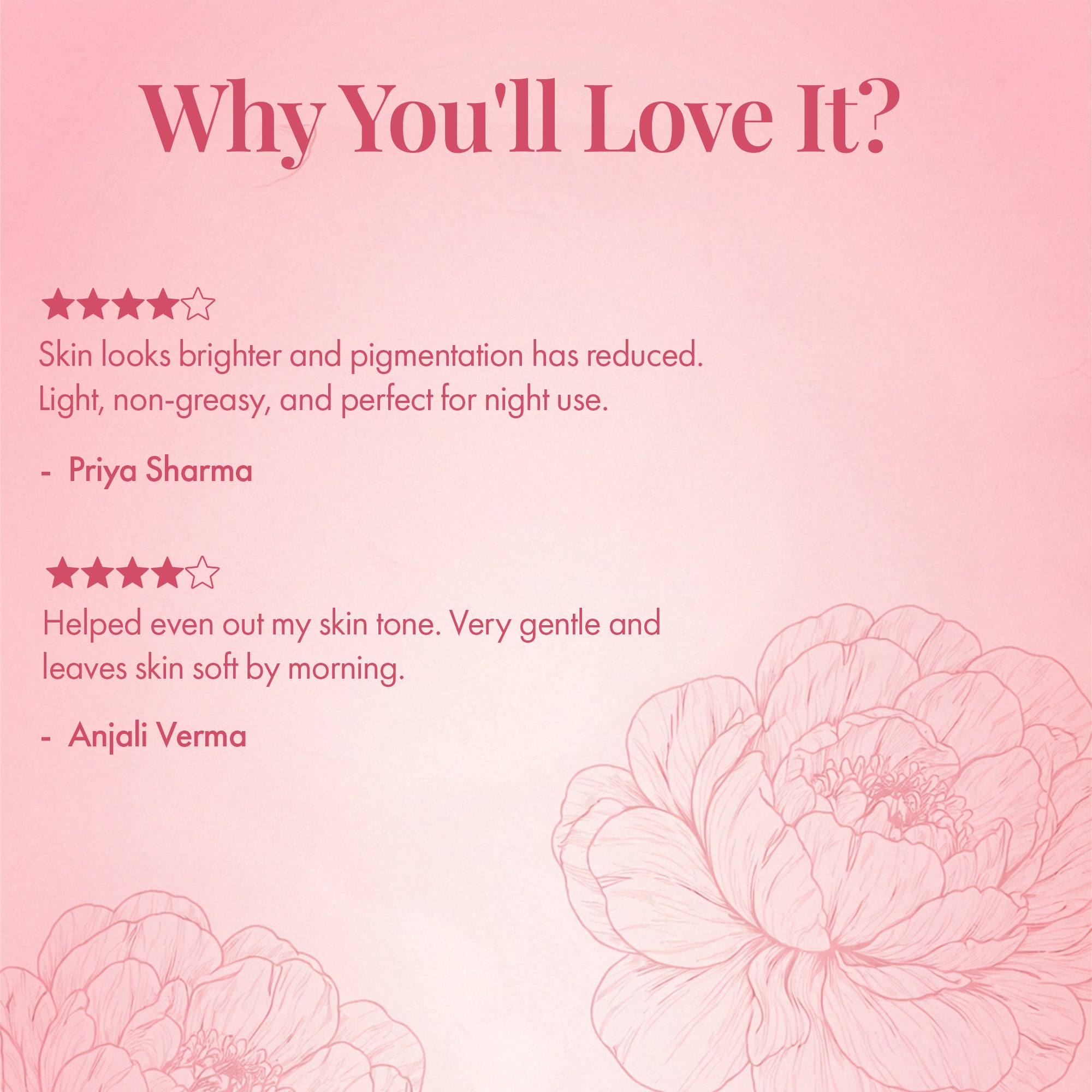 FLAW-LESS LightenUp™️ Xpress Overnight De-tanning Gel