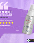 Age-Less Intensive Deep Nourish Anti-aging Foot Cream - Mitchell USA -  Customer Review