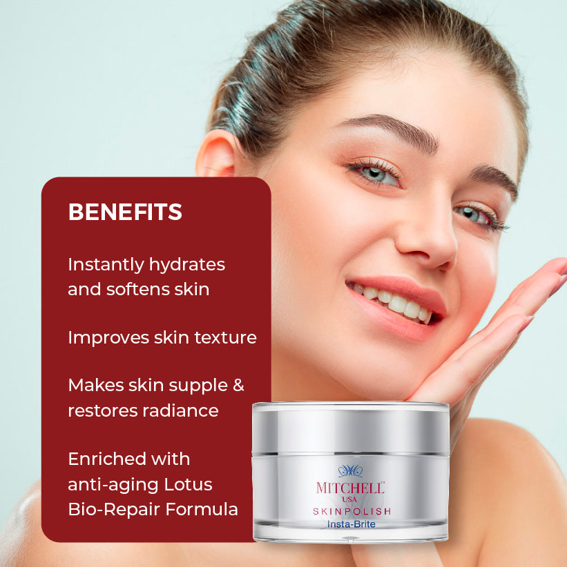 Mature Skin Radiance (Age 41-50) - Anti-aging Skin Care Product Kit